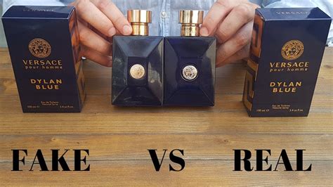 versace dylan blue real vs fake|Versace Dylan Blue rating.